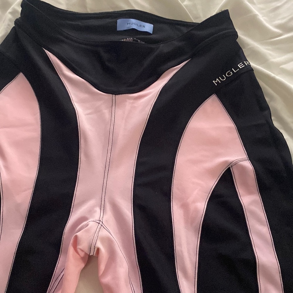 Mugler leggings